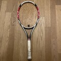 Wilson (K) Factor Six.One Lite Tennischläger/Racket, 4 1/4 L2, 102 sq.in.