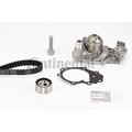 ORIGINAL® Continental Ctam Wasserpumpe + Zahnriemensatz für Renault TWINGO I