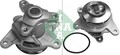 INA Wasserpumpe 538 0399 10 passend für FIAT MERCEDES-BENZ
