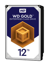 Western Digital WD Gold (7200RPM, 3,5 Zoll, SATA III, 256MB Cache) 12TB ...