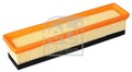 FEBI BILSTEIN 109622 Luftfilter für DACIA  passend für NISSAN RENAULT