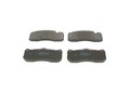 Bremsbelagsatz Scheibenbremse BOSCH 0 986 494 428 für BMW E90 E81 E88 E92 E93