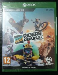 Riders Republic -- Standard Edition (Microsoft Xbox One/Serie X)