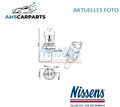 KÜHLMITTELTEMPERATURSENSOR ENGINE SIDE 207080 NISSENS NEU OE QUALITÄT