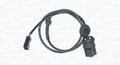 Magneti Marelli Sensor Raddrehzahl für Skoda 1996-2008 Hinten 172100030010