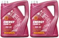 10l Mannol 7907 Energy Combi LL 5W-30 VW504.00/507.00 MB229.51 2x5l 