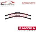SCHEIBENWISCHER WISCHERBLATT VORNE KAMOKA 27E04 P FÜR PEUGEOT 206,206 SW,206 CC