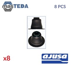 12012900 VENTILSCHAFTDICHTUNG SATZ AJUSA 8PCS FÜR RENAULT TWINGO I,KANGOO 1.2L