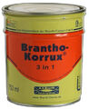 Brantho-Korrux 3in1 Lack 750 ml - Rostschutz Farbe Eisenglimmer Alu / DB / RAL