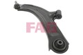 Schaeffler FAG Querlenker Dreieckslenker 821 0883 10 für CLIO RENAULT Stahlblech
