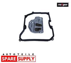 HYDRAULIKFILTERSATZ, AUTOMATIKGETRIEBE FÜR AUDI SEAT SKODA MAXGEAR 26-1481