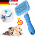 Hunde Katzen Bürste Kämme in kurz und lang Haar Entferner Für Kamm Entfilzer DHL
