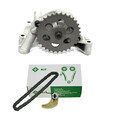 Ölpumpe Kette und Spanner für VW 1.6-2.0 06A115105 559006910 AGN BSE