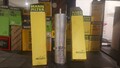 MANN-FILTER Kraftstofffilter mit Dichtungen (WK 5002 x)
