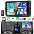 Für Audi A3 S3 RS3 8P 8V 9" Apple Carplay Android 13 Autoradio GPS RDS Navi DAB+
