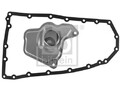Febi Bilstein 180921 Hydraulikfiltersatz, Automatikgetriebe passend für NISSAN A
