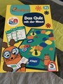 Das Quiz mit der Maus Schmidt Spiel Familienspiel Kinderspiel Brettspiel 40613