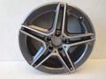 1x Alu Felge Mercedes-Benz A-Klasse W177 A1774011500 18.0 Zoll 7.5J 5x112 49ET