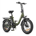 20 Zoll Klapprad Elektrofahrrad 350W 13ah E-Bike Herren/Damen City EBike 25KM/H