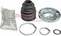 METZGER Antriebswelle Faltenbalgsatz Für VW AUDI SKODA SEAT Bora III IV 96-18