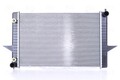 NISSENS Kühler Wasserkühler Motorkühlung Motorkühler 65548A