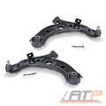 2x QUERLENKER MIT TRAGGELENK VORNE LINKS+RECHTS FÜR DAIHATSU SIRION SUBARU JUSTY
