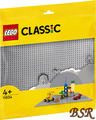 LEGO® 11024 Graue Grundplatte Bauplatte 48x48 Noppen 38x38cm & 0.-€ Versand NEU