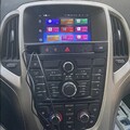 Android 14 DSP Autoradio Carplay Für Opel Astra J 2010-2014 GPS Navi WiFi 32GB