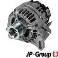 Lichtmaschine Generator Lima JP GROUP 1190103100 für SKODA VW SEAT POLO 6N2 5 6