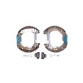 1x Bremsbackensatz HELLA 8DB 355 022-631 passend für HYUNDAI