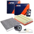 ATEC INSPEKTIONSPAKET FÜR AUDI A3 SEAT SKODA OCTAVIA VW GOLF TIGUAN 1.0 1.5 TSI