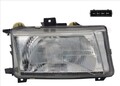 Scheinwerfer für VW Caddy II Polo 1995 - 1999 Vorne Links TYC 20-6154-05-2