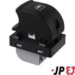 JP Group 1196703000 Schalter, Fensterheber vorne hinten links rechts für AUDI