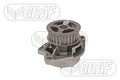 GRAF PA674 Wasserpumpe, Motorkühlung for AUDI SEAT SKODA VW