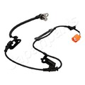 JAPANPARTS ABS-404 Sensor, Raddrehzahl vorne links für HONDA