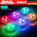 5er Unterwasser Licht LED Poolbeleuchtung RGB Poollampe mit Fernbedienung