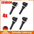 4x RDKS Für Ford C-Max II Reifendrucksensor TPMS sensor 433 MHZ 2318530 1862980