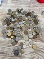 Münzenkonvolut aus aller Welt 1kg/1000 Gramm