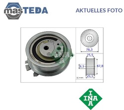 531 0825 10 SPANNROLLE FÜR ZAHNRIEMEN LINKS INA FÜR SKODA SUPERB II,FABIA II