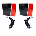 2x MAXGEAR QUERLENKER VORNE LINKS+RECHTS passend für FIAT DOBLO