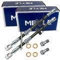 2X MEYLE BREMSSCHLÄUCHE VORNE PASSEND FÜR AUDI A2 LINKS+RECHTS