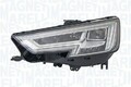 MAGNETI MARELLI Scheinwerfer Links für AUDI A4 B9 Avant (8W5, 8WD) 711451000179