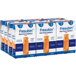 FRESUBIN PROTEIN Energy DRINK Multifrucht 6x4x200ml