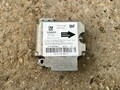 Opel Astra G Zafira A Airbagsteuergerät Airbag Sensor Steuergerät 09229302 BF