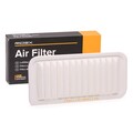 Luftfilter RIDEX 8A0156 für TOYOTA Yaris Schrägheck (P9) für DAIHATSU CHARADE