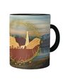 Ring Fellowship Kaffeetasse Lord of Moria Cup the Mug Rings Frodo Gandalf
