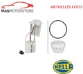 ELEKTRISCH KRAFTSTOFFPUMPE HELLA 8TF 358 303-121 P FÜR TOYOTA YARIS VITZ