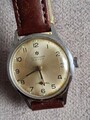 gute Vintage HERREN, Kind ARMBANDUHR, Junghans Cal. 620.10, gute Funktion, 30mm