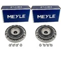 2X MEYLE FEDERBEINSTÜTZLAGER DOMLAGER VORNE passend für BMW X3 X4