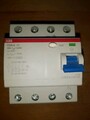 ABB FI-Schalter RCD Fehlerstrom Schutzschalter F204A-40/0,03 FI 40A 30mA 4 polig